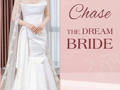 CHASE THE DREAM BRIDE - NÀNG DÂU TRONG MƠ - NEW CAMPAIGN OF SWAN BRIDAL