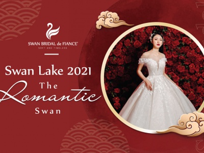 SWAN LAKE 2021: THE ROMANTIC SWAN - Tìm kiếm 3 Couple lộng lẫy nhất giữa dạ tiệc Swan Lake
