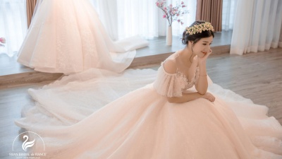 7749 mẫu váy cưới đẹp nhất theo phong cách cổ điển - Bắt trend HOT nhất mùa cưới