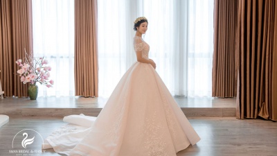Váy cưới 2019 : Giới thiệu top mẫu váy cưới đẹp vạn người mê