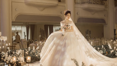 Cho thuê váy cưới: Càng đắt càng đẹp?