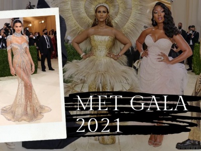Top 10 mẫu váy đẹp nhất tại Met Gala