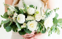 4 Xu hướng hoa cầm tay thích hợp làm phụ kiện cho nàng dâu vào mùa Đông