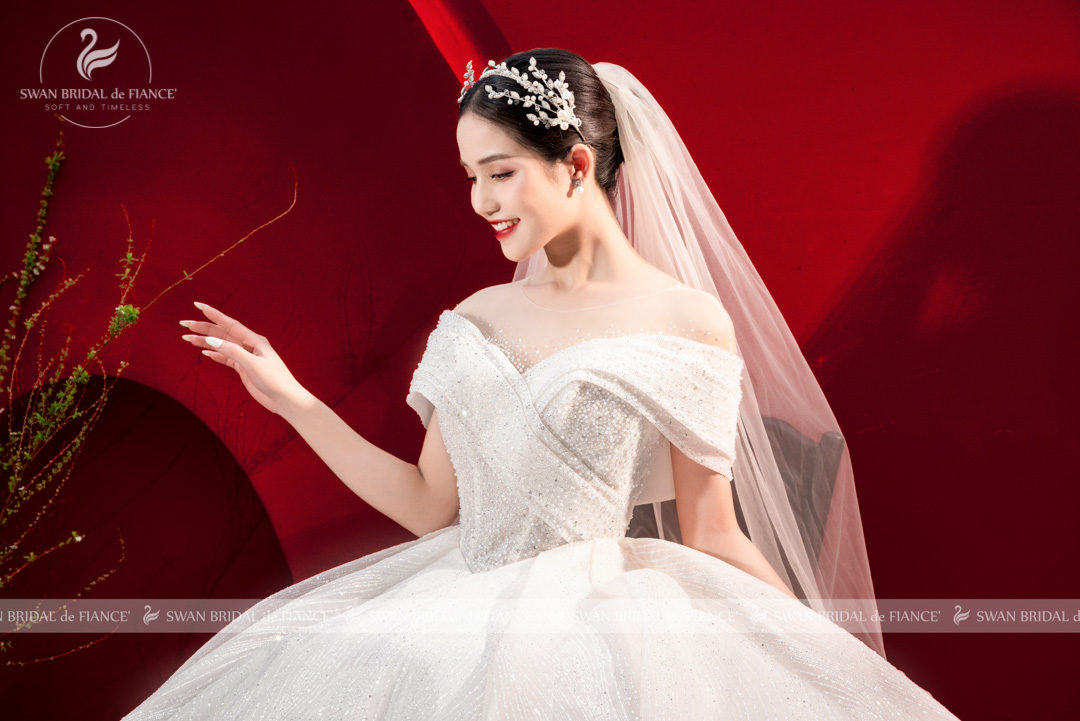 SWAN BRIDAL - Giá thuê váy cưới: Ai nên chi trả 2