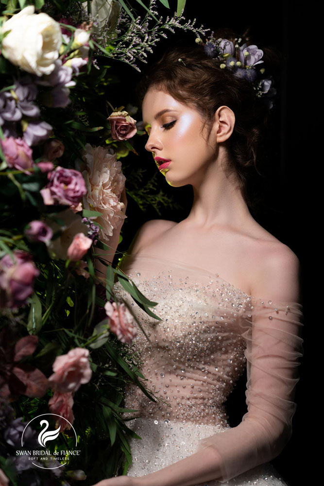 Swan Bridal - váy cưới thiết kế 5