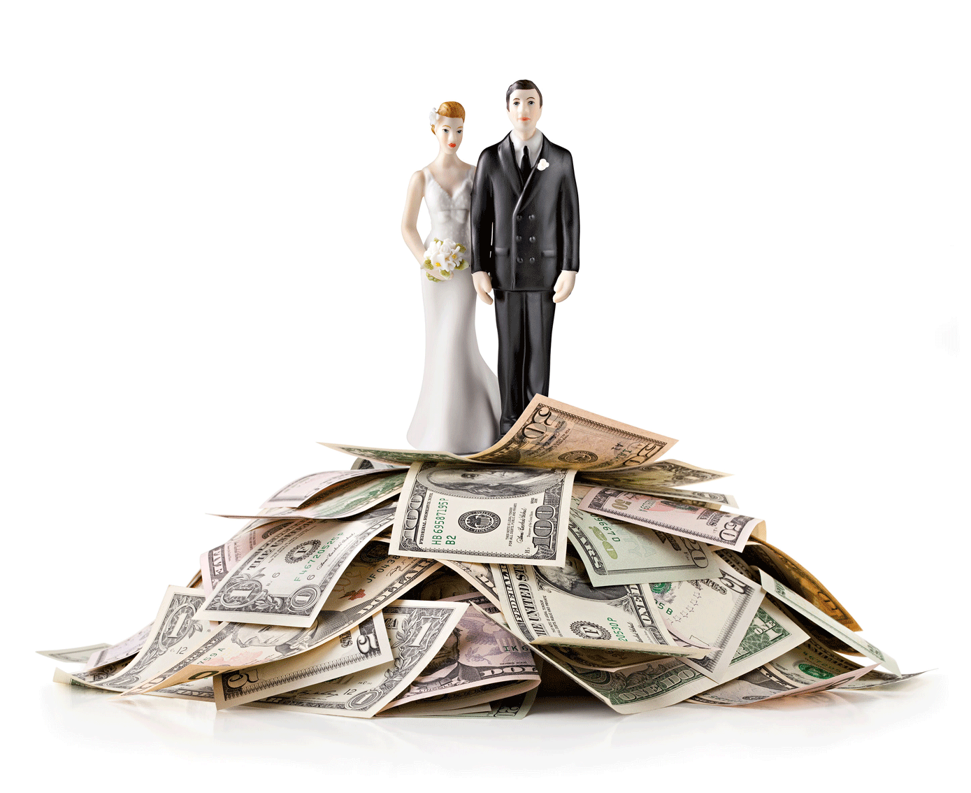 SWAN BRIDAL - Giá thuê váy cưới: Ai nên chi trả 3