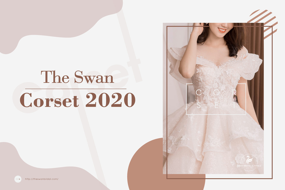 SWAN BRIDAL - Swan's Crown 1