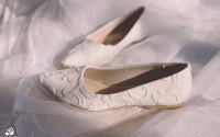 Gợi ý các mẫu giày cao gót cho nàng dâu