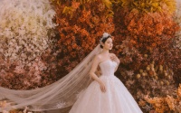 Top 3 phụ kiện cô dâu yêu thích