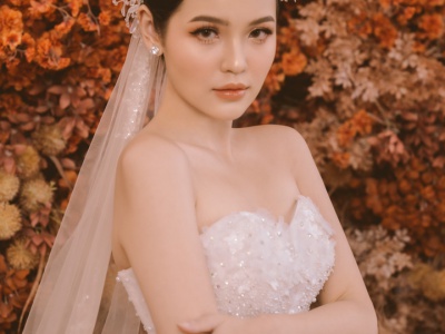 Top 3 chất liệu váy cưới phù hợp cho mùa hè