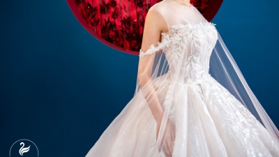 Cô dâu có nên tự sáng tạo váy cưới thiết kế cho ngày trọng đại ?