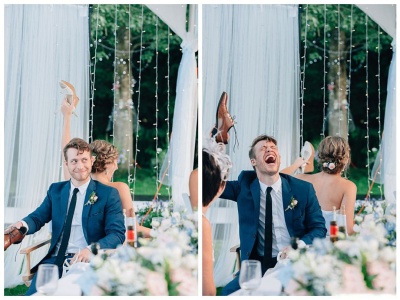 7 Mini games thú vị bạn có thể thực hiện trong ngày cưới