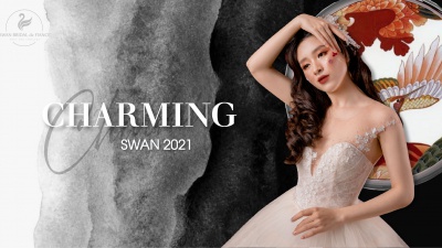 NEW IN: THE CHARMING SWAN 2020 - BE CHARMING WITH SWAN