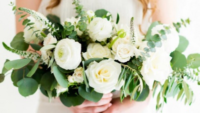 4 Xu hướng hoa cầm tay thích hợp làm phụ kiện cho nàng dâu vào mùa Đông