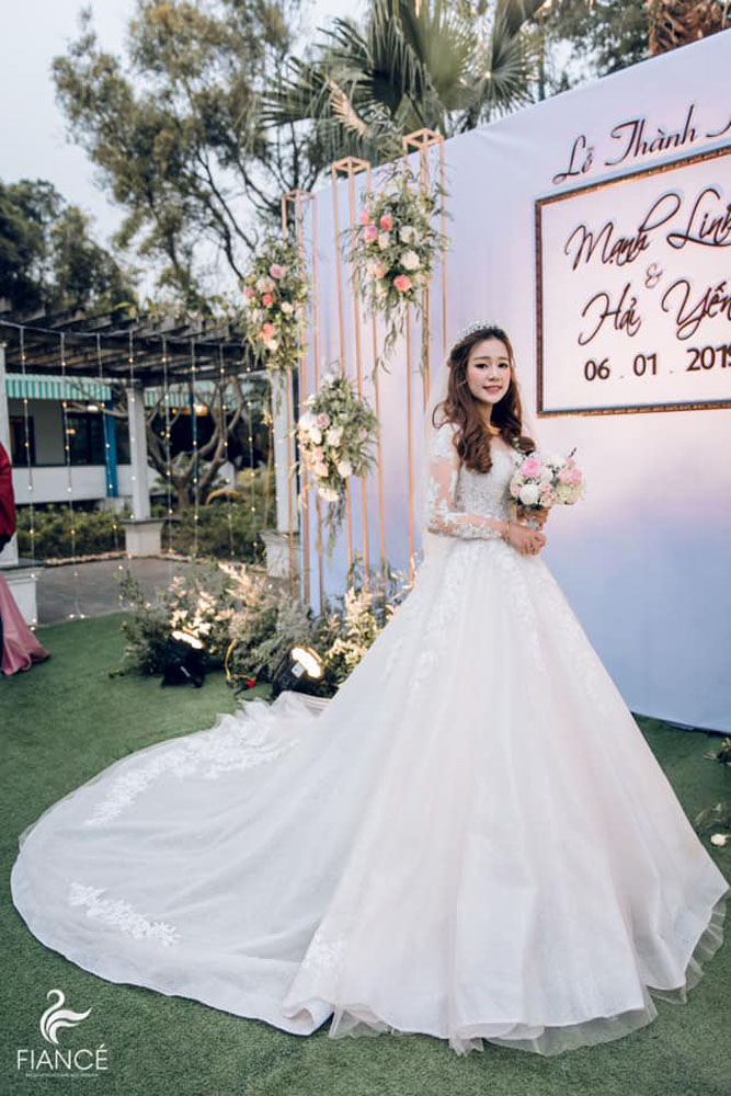Bride's feedback 3