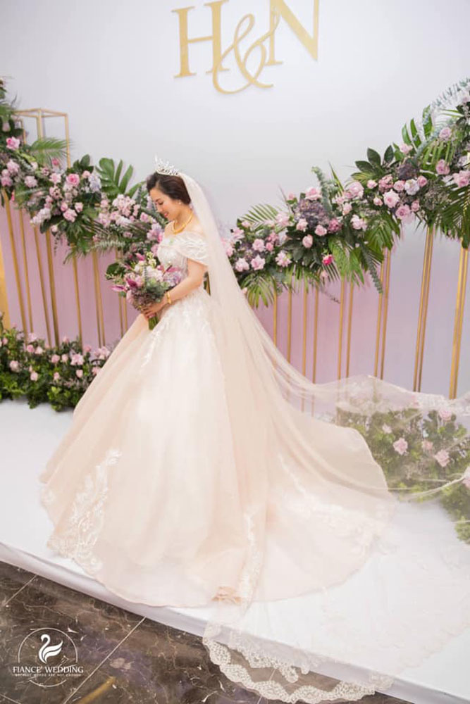 Bride's feedback 4