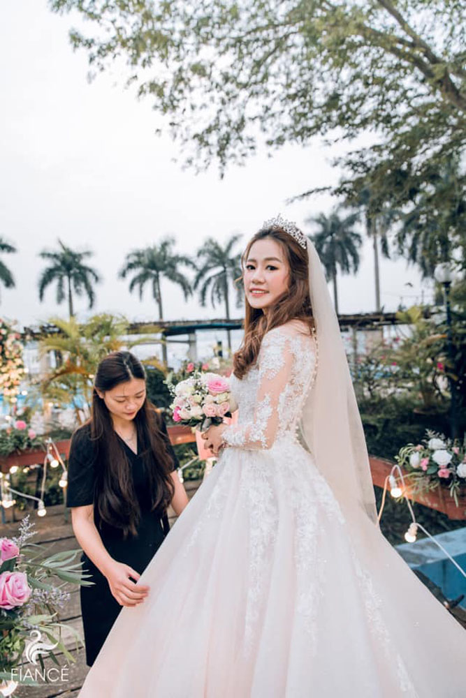 Bride's feedback 3
